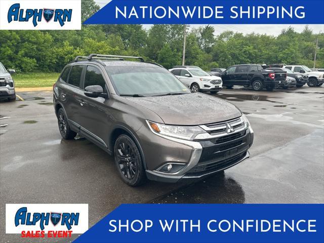 used 2018 Mitsubishi Outlander car, priced at $16,500