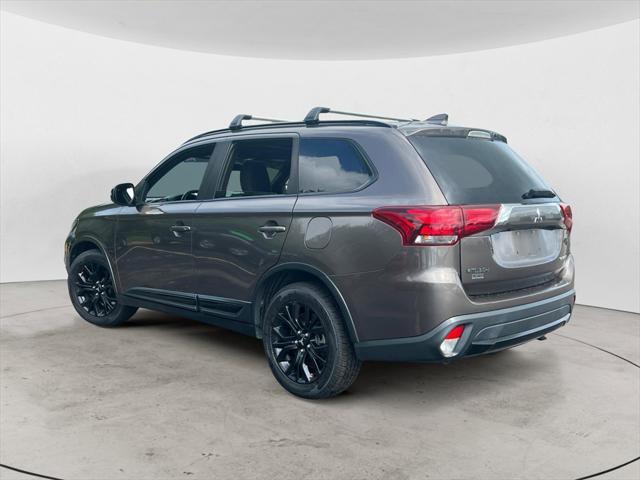 used 2018 Mitsubishi Outlander car, priced at $16,500