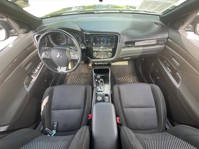 used 2018 Mitsubishi Outlander car, priced at $16,500
