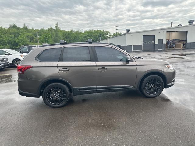 used 2018 Mitsubishi Outlander car, priced at $16,500