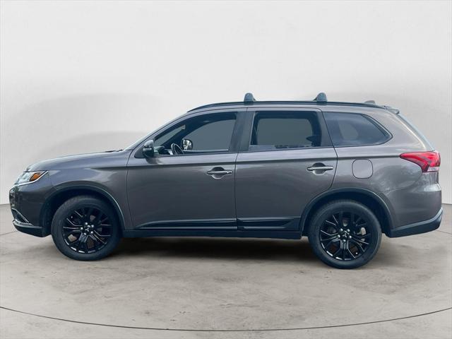 used 2018 Mitsubishi Outlander car, priced at $16,500