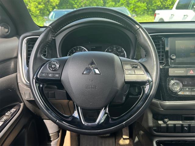 used 2018 Mitsubishi Outlander car, priced at $16,500