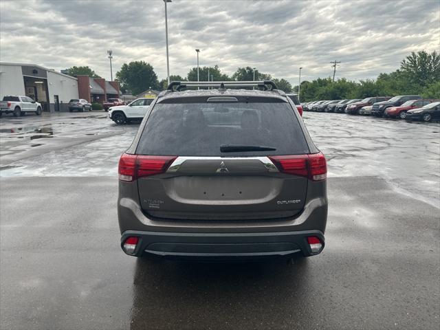 used 2018 Mitsubishi Outlander car, priced at $16,500