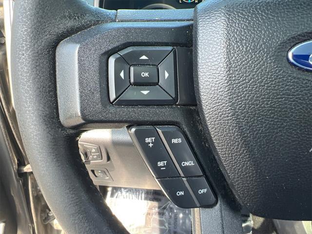 used 2016 Ford F-150 car, priced at $15,500