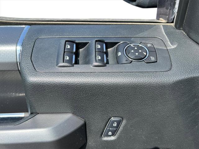 used 2016 Ford F-150 car, priced at $15,500