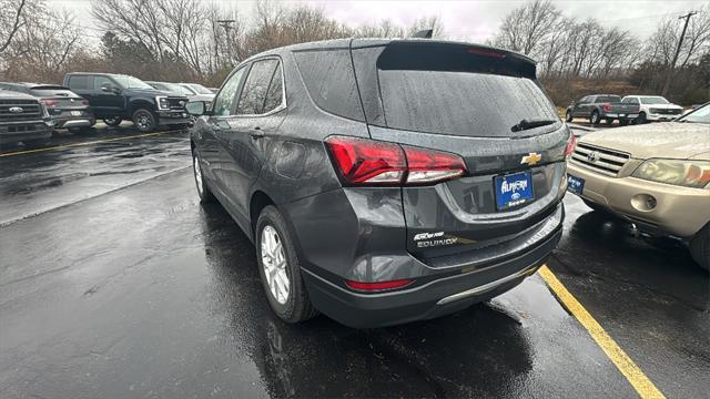 used 2022 Chevrolet Equinox car, priced at $22,500