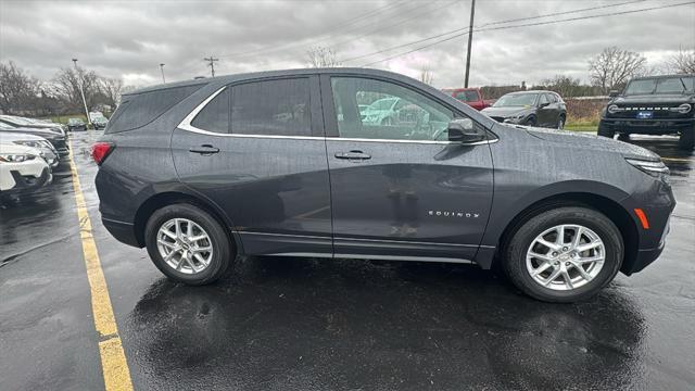 used 2022 Chevrolet Equinox car, priced at $22,500