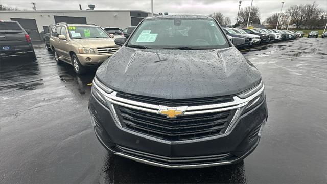 used 2022 Chevrolet Equinox car, priced at $22,500