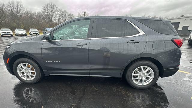 used 2022 Chevrolet Equinox car, priced at $22,500