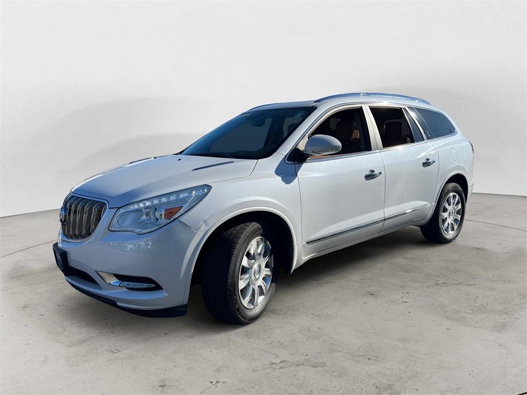 used 2016 Buick Enclave car, priced at $14,500