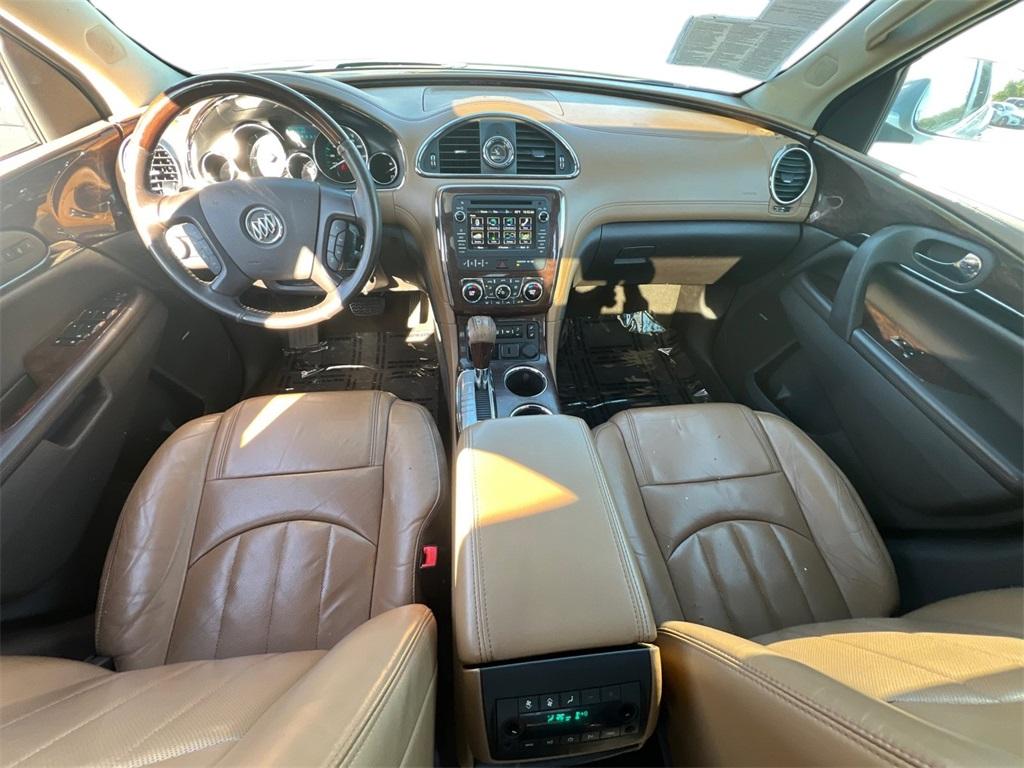 used 2016 Buick Enclave car, priced at $14,500