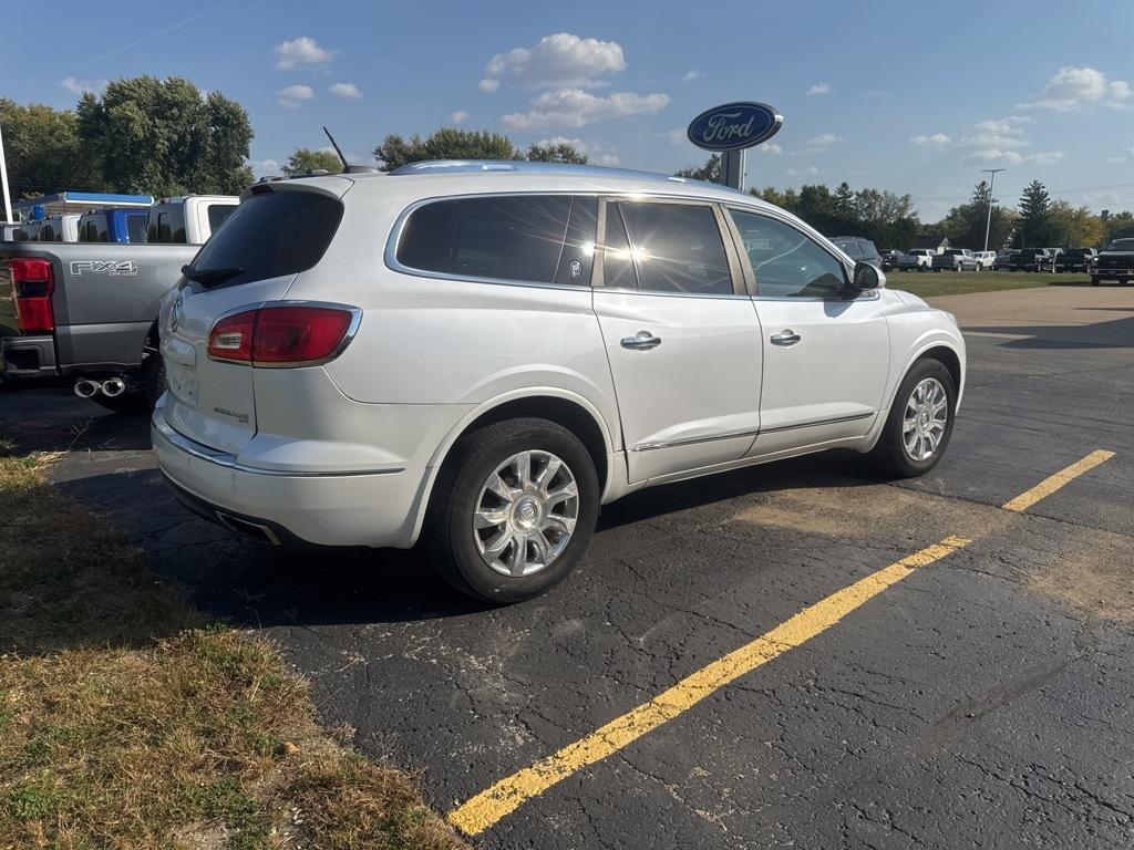 used 2016 Buick Enclave car, priced at $14,500