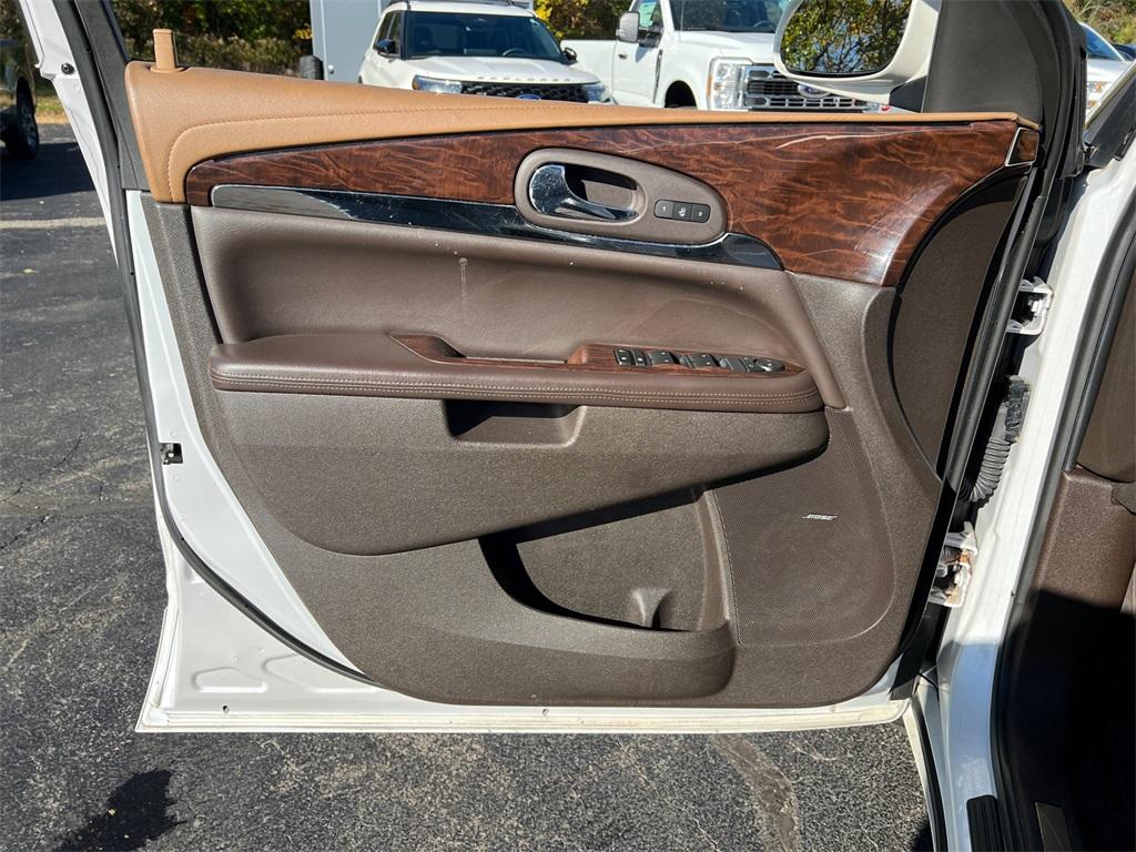 used 2016 Buick Enclave car, priced at $14,500
