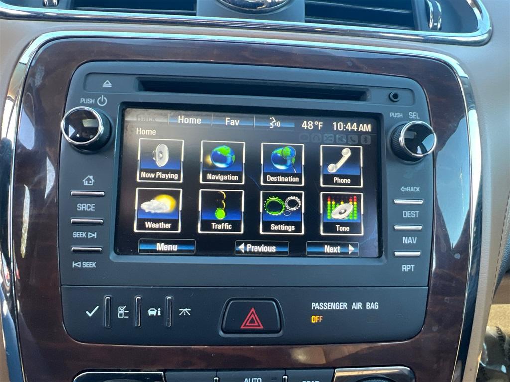 used 2016 Buick Enclave car, priced at $14,500