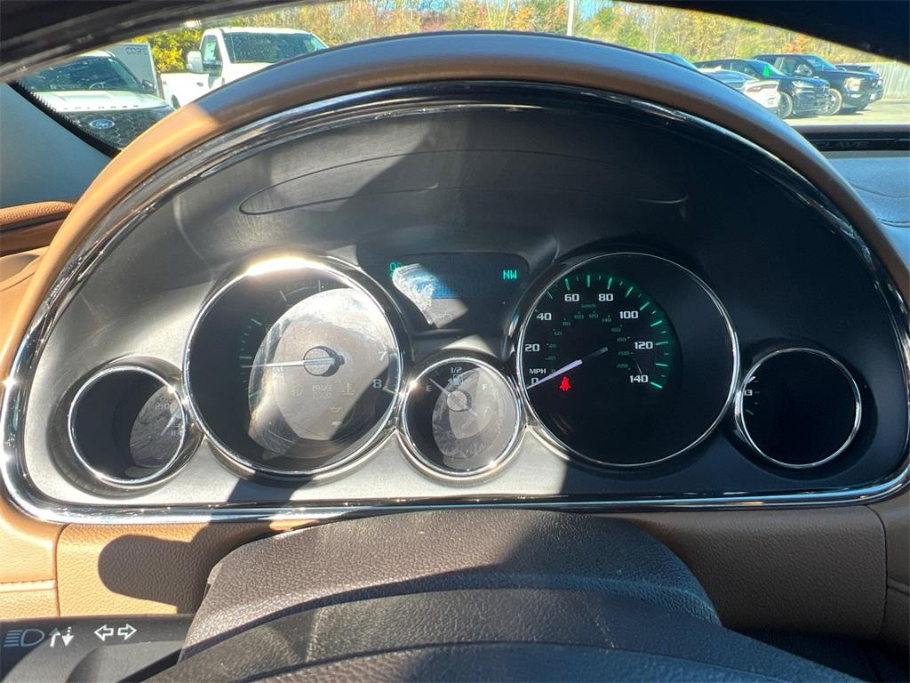 used 2016 Buick Enclave car, priced at $14,500