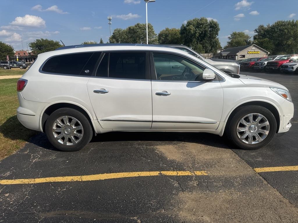 used 2016 Buick Enclave car, priced at $14,500
