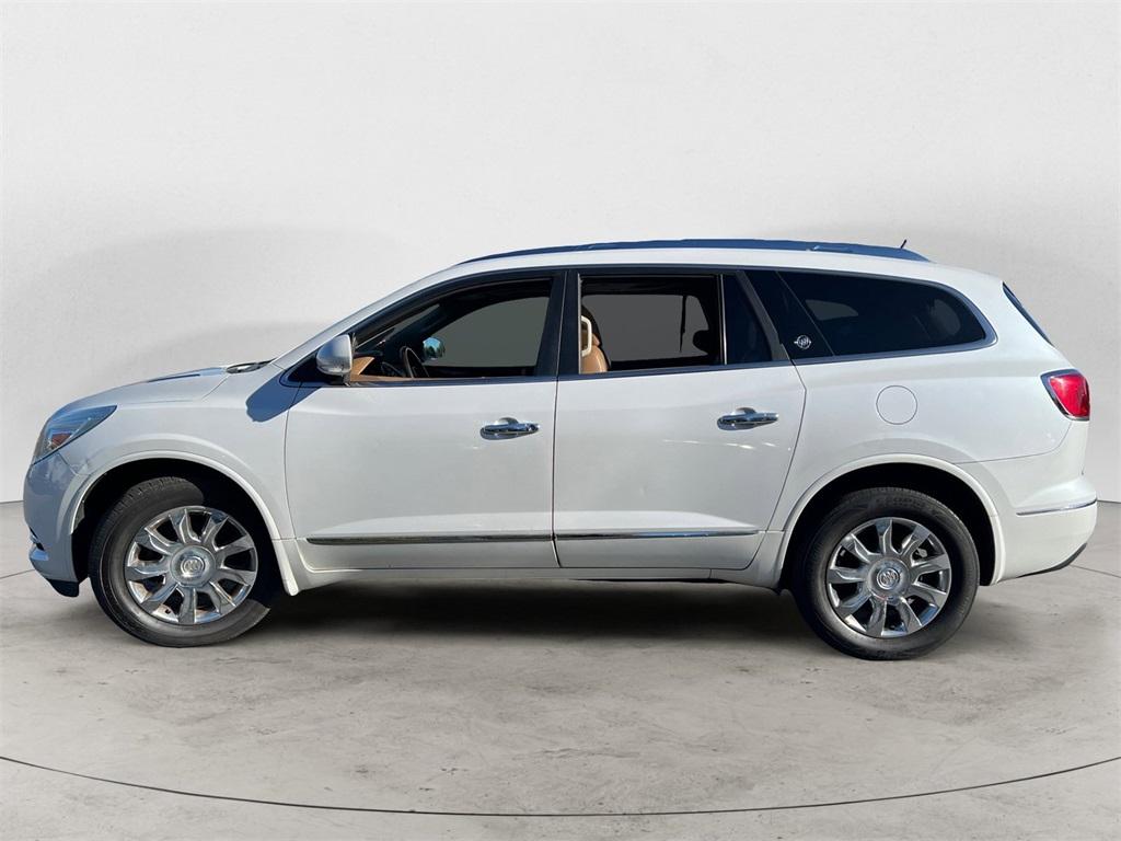 used 2016 Buick Enclave car, priced at $14,500