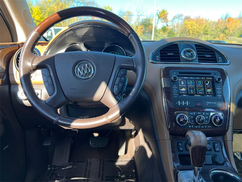 used 2016 Buick Enclave car, priced at $14,500