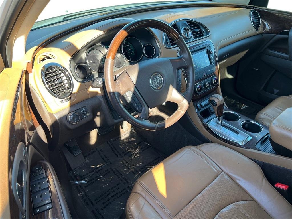 used 2016 Buick Enclave car, priced at $14,500