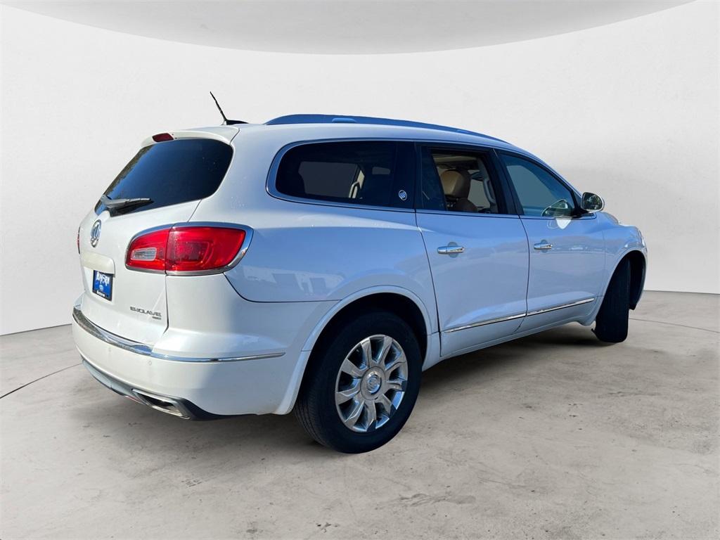 used 2016 Buick Enclave car, priced at $14,500