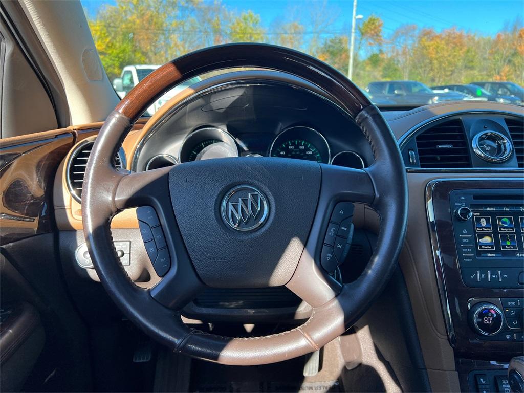 used 2016 Buick Enclave car, priced at $14,500