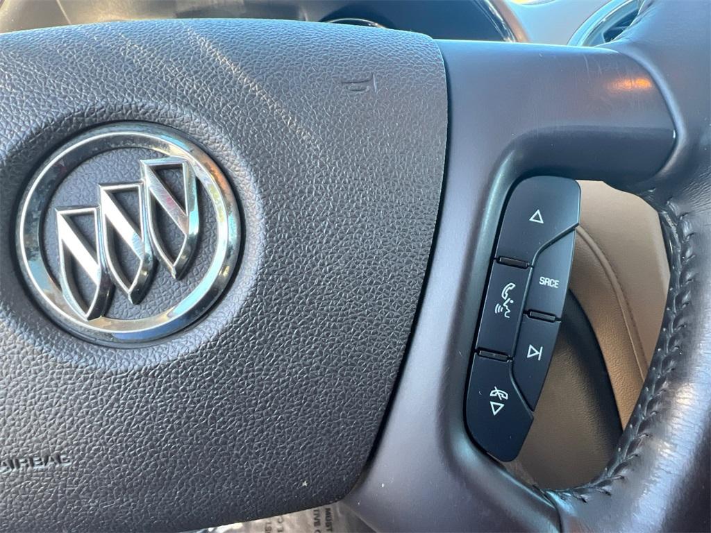 used 2016 Buick Enclave car, priced at $14,500