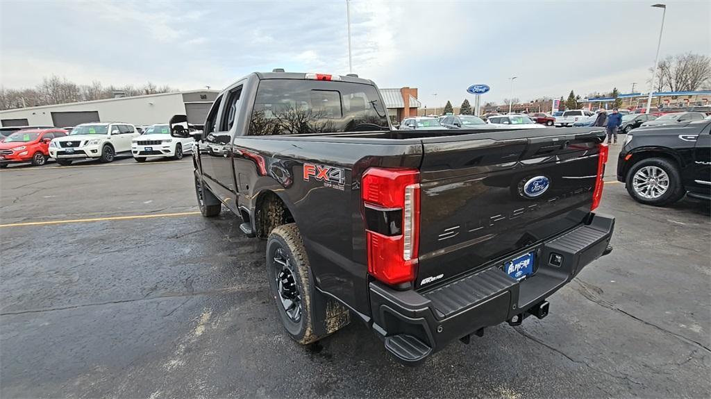 new 2024 Ford F-250 car, priced at $60,540