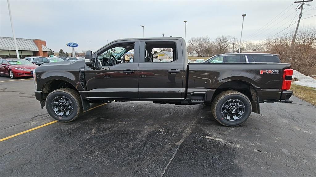 new 2024 Ford F-250 car, priced at $60,540