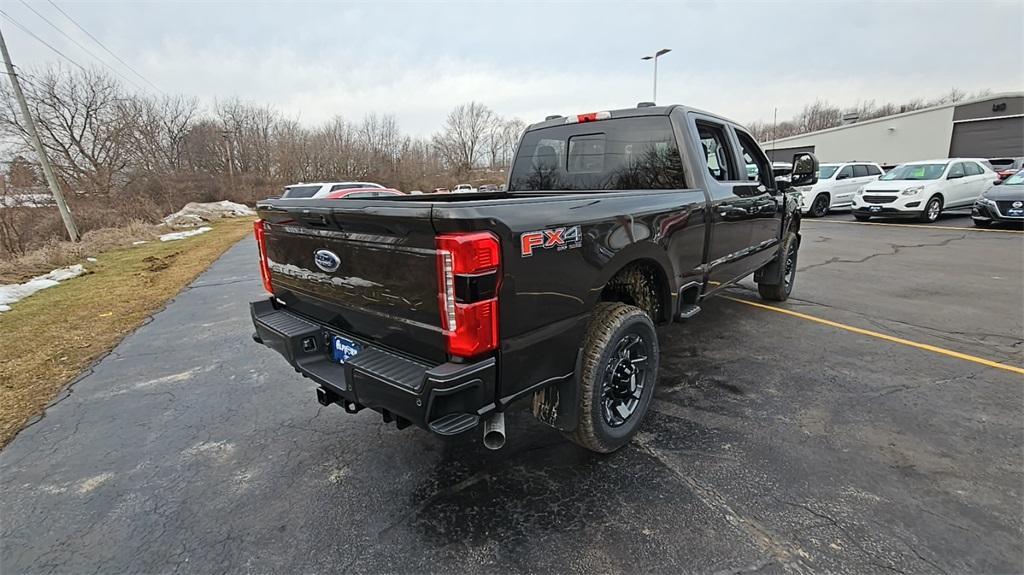 new 2024 Ford F-250 car, priced at $60,540