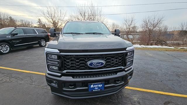 new 2024 Ford F-250 car, priced at $59,540