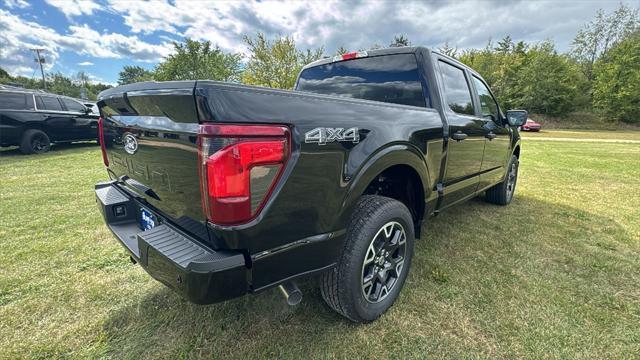 new 2024 Ford F-150 car, priced at $47,710