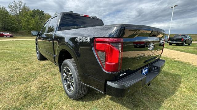 new 2024 Ford F-150 car, priced at $47,710