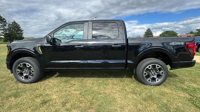 new 2024 Ford F-150 car, priced at $47,710