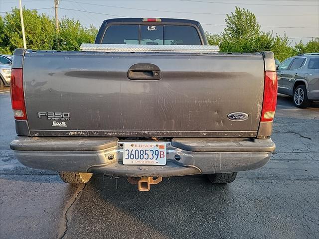 used 2004 Ford F-250 car, priced at $11,000