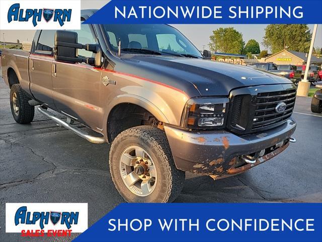 used 2004 Ford F-250 car, priced at $11,000