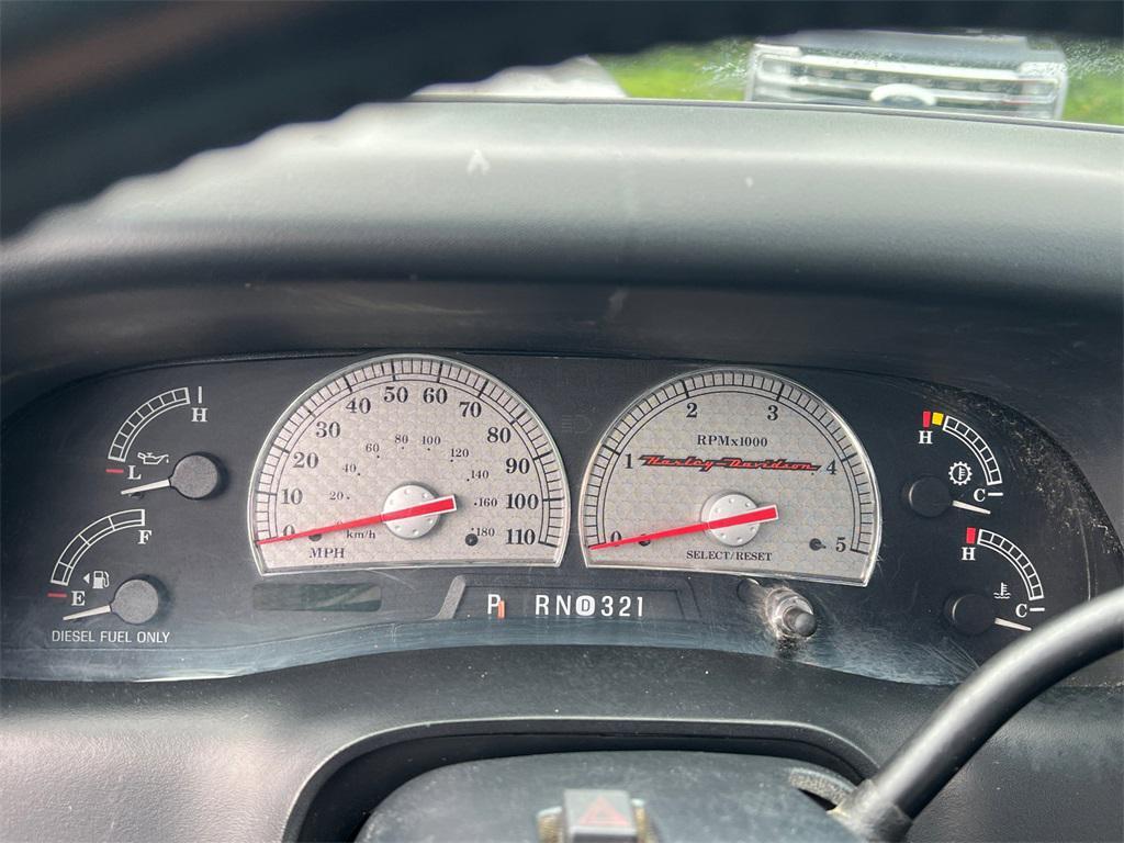 used 2004 Ford F-250 car, priced at $9,500