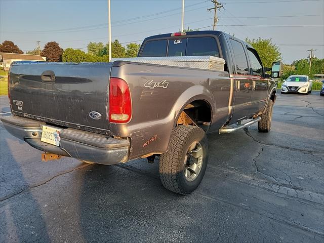 used 2004 Ford F-250 car, priced at $11,000