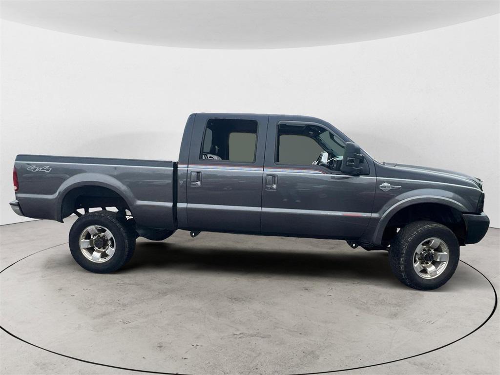 used 2004 Ford F-250 car, priced at $9,500
