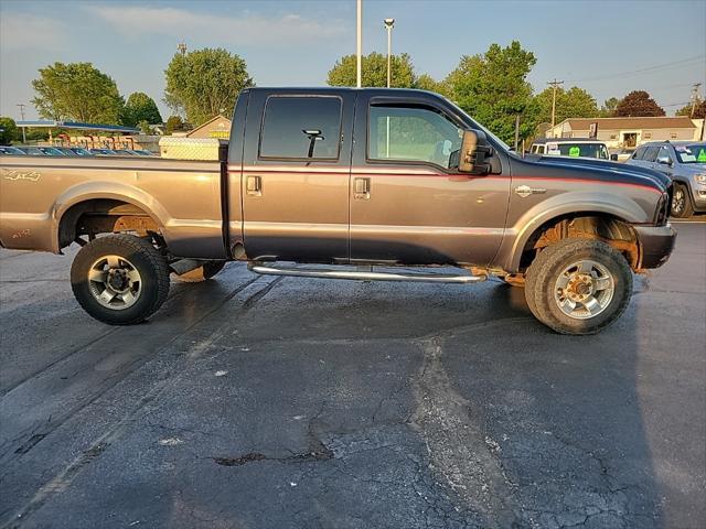 used 2004 Ford F-250 car, priced at $11,000