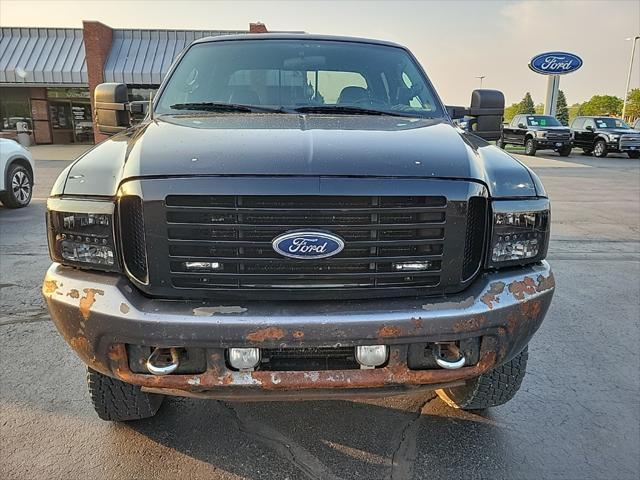 used 2004 Ford F-250 car, priced at $11,000