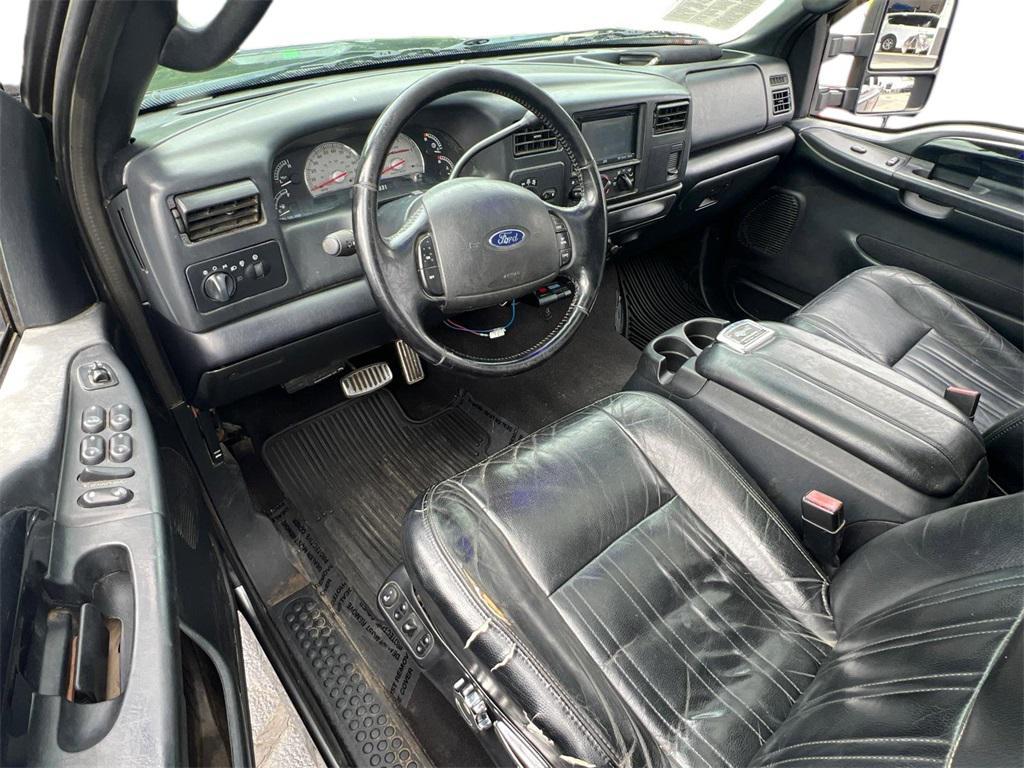 used 2004 Ford F-250 car, priced at $9,500