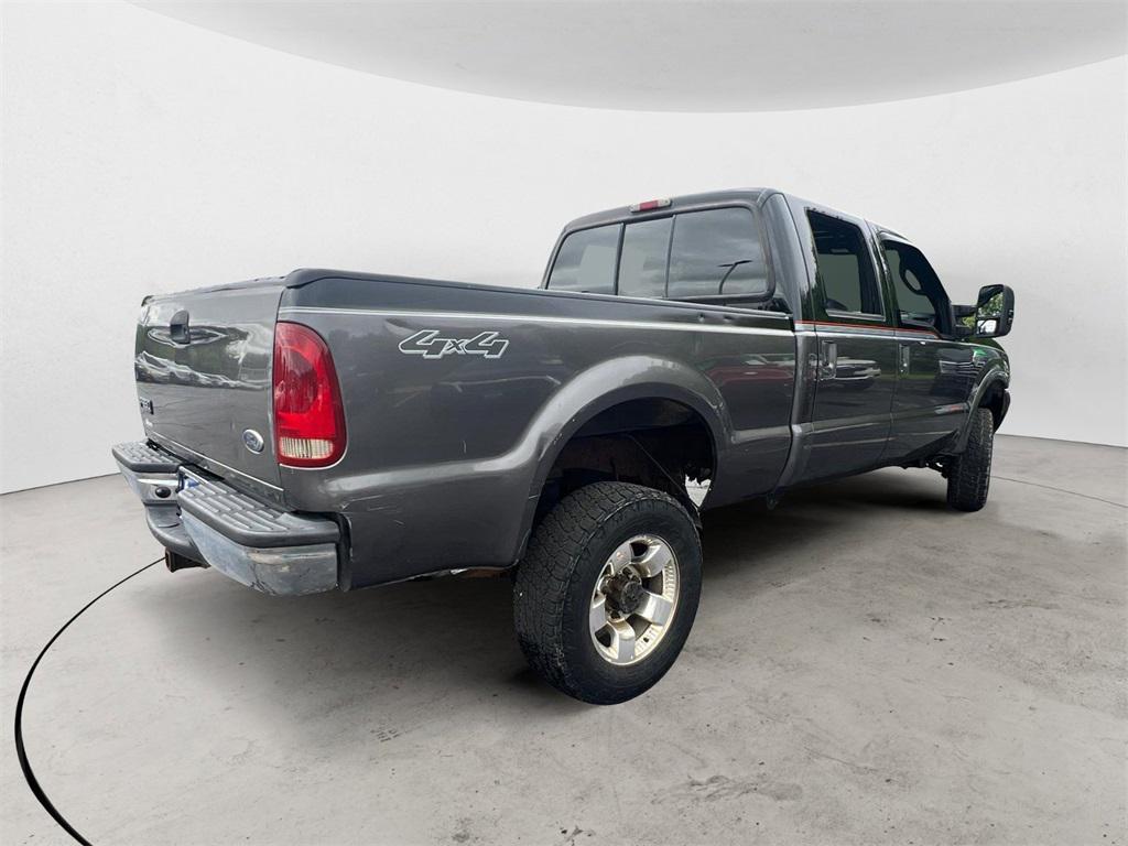 used 2004 Ford F-250 car, priced at $9,500