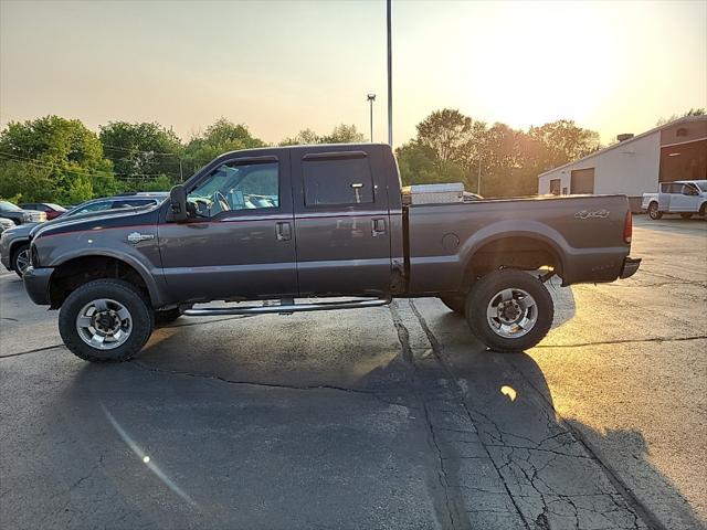 used 2004 Ford F-250 car, priced at $11,000