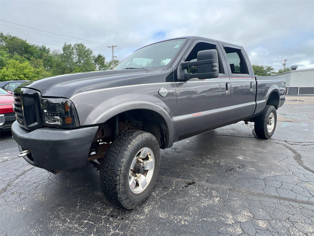 used 2004 Ford F-250 car, priced at $9,500