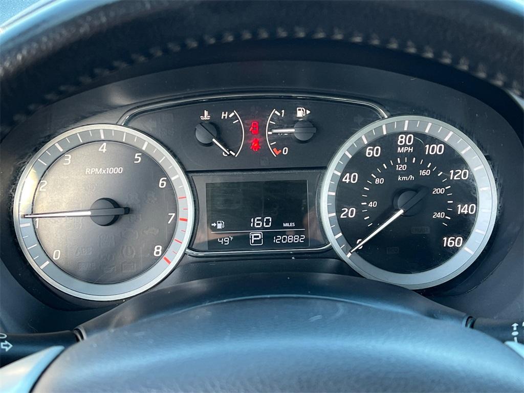 used 2015 Nissan Sentra car, priced at $7,500