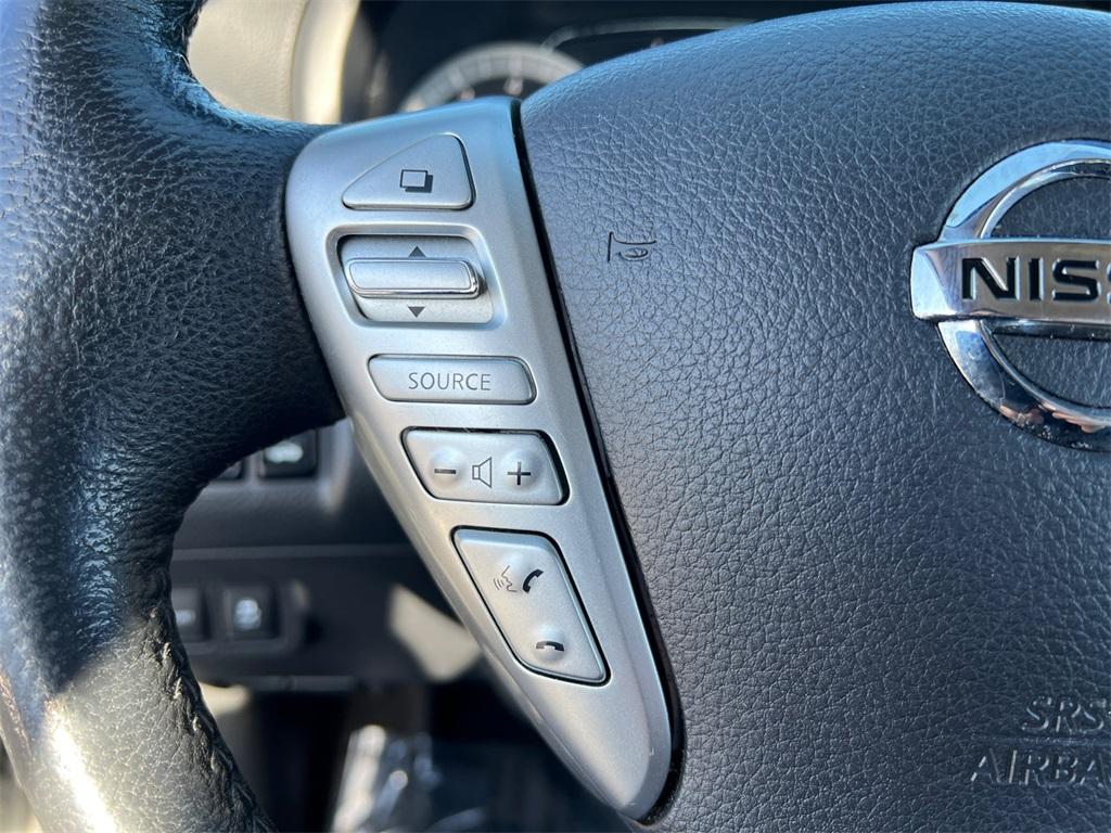 used 2015 Nissan Sentra car, priced at $7,500