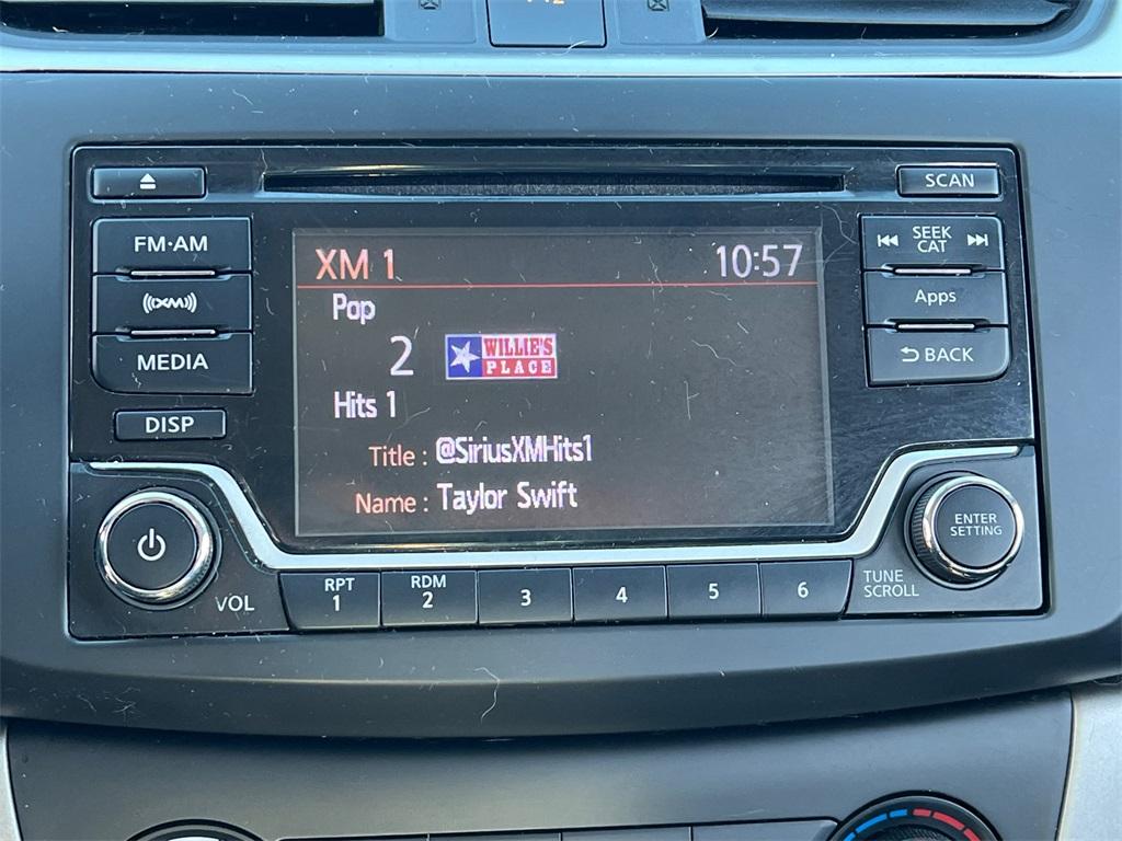 used 2015 Nissan Sentra car, priced at $7,500