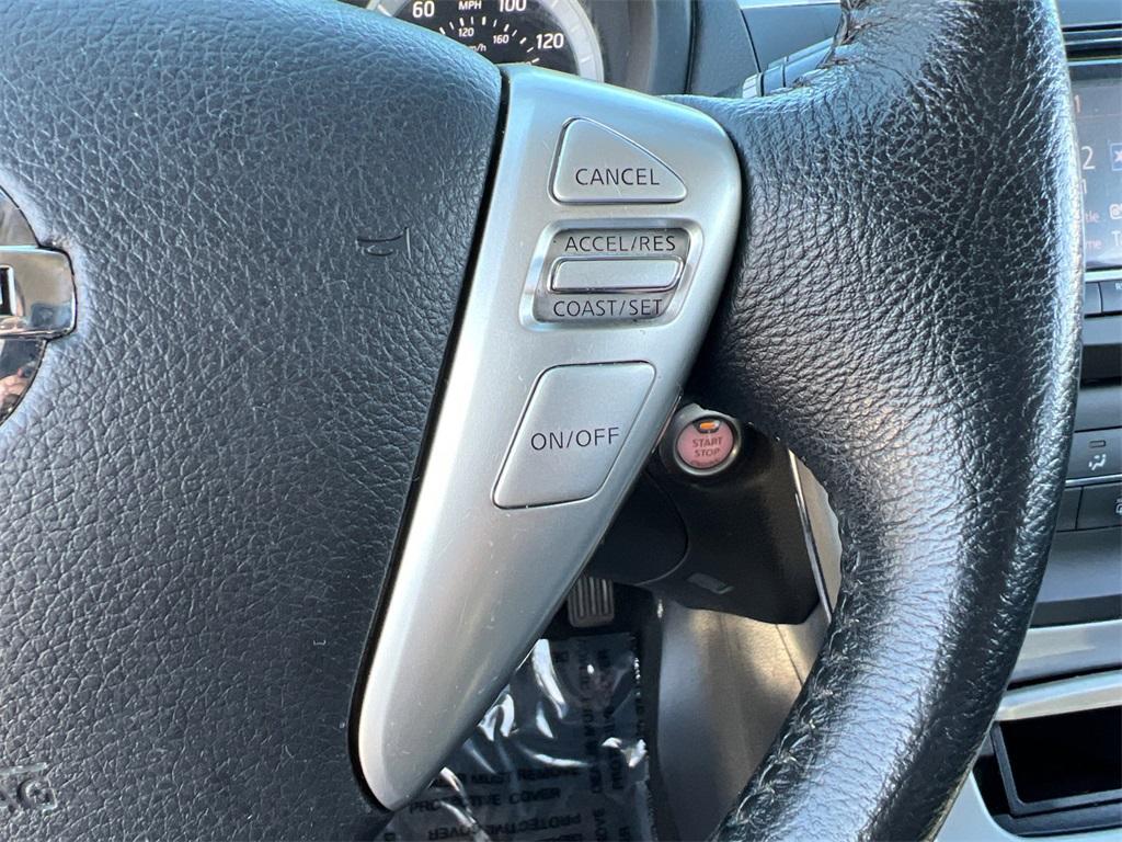 used 2015 Nissan Sentra car, priced at $7,500