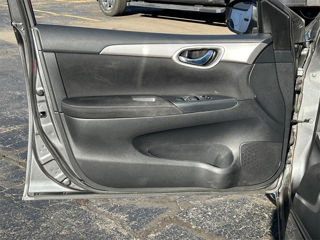 used 2015 Nissan Sentra car, priced at $7,500