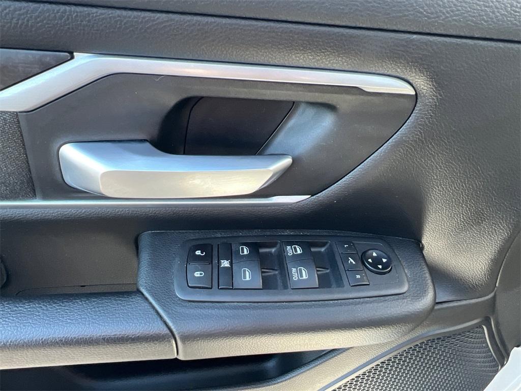 used 2022 Ram 1500 car, priced at $38,000